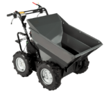 CARRETILLA CARRETILLA RUEDAS VOLQUETE MOTOR DE 4 TIEMPOS 196 cc GASOLINA CAPACIDAD 300 KG