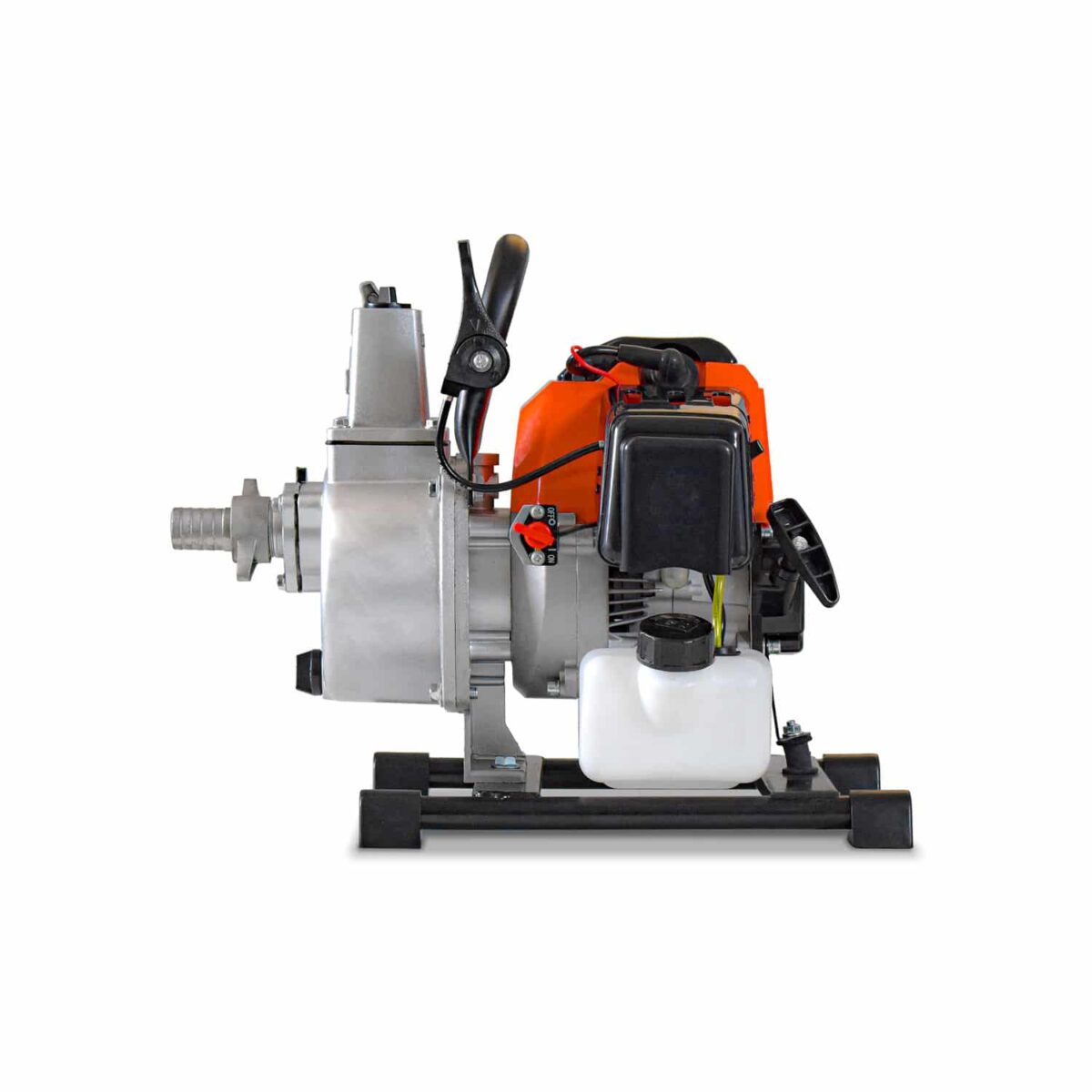 BOMBA DE AGUA AUTOCEBANTE PARA MOTOR DE GASOLINA DE AGUA 42.7CC 1.25 KW 019