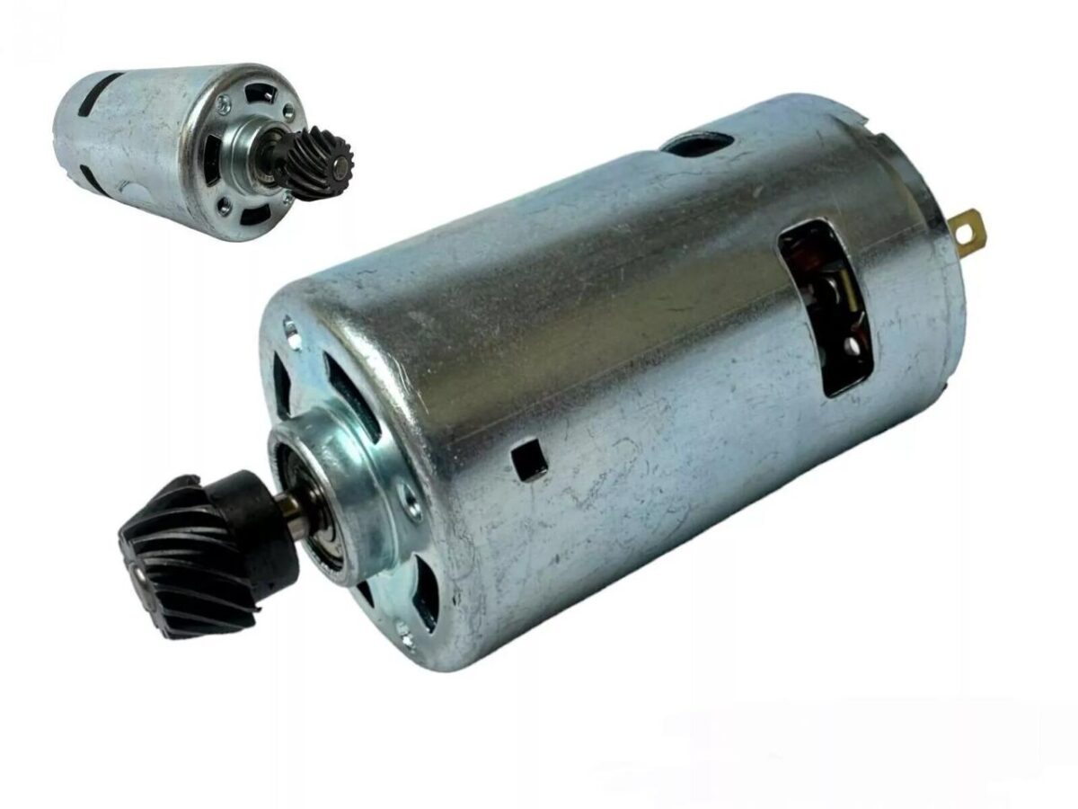 Motor eléctrico 12V agitador de aceitunas vareador de aceitunas 140w 14 dientes