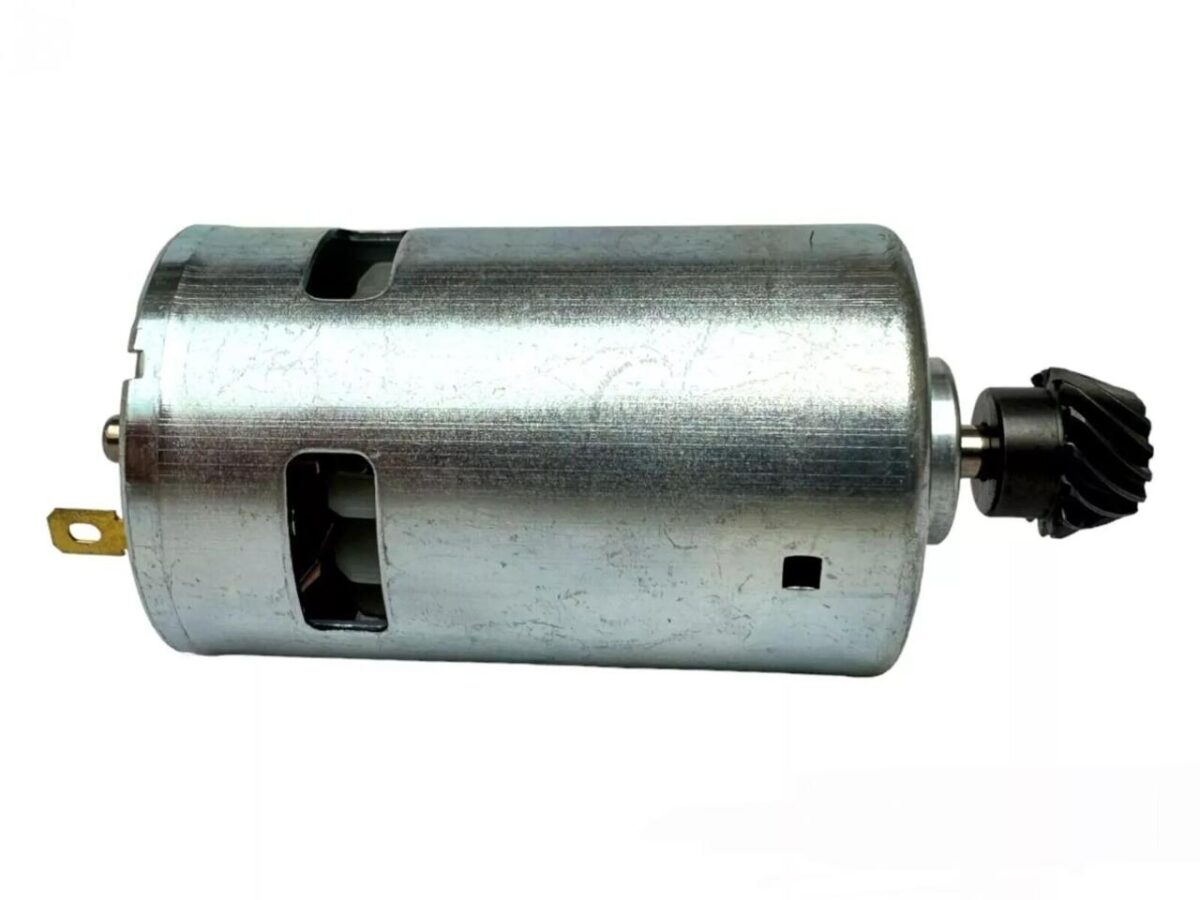 Motor eléctrico 12V agitador de aceitunas vareador de aceitunas 140w 14 dientes