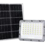 FOCO LED ALIMENTADO POR ENERGÍA SOLAR TWILIGHT PANEL + MANDO A DISTANCIA 4000K 397ce