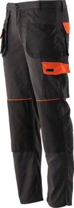 CHAQUETA TRAJE DE TRABAJO PANTALÓN CHAQUETA TRAJE CHAQUETA 2 PIEZAS MECÁNICO TÉCNICO BOLSILLOS HASTA LA TALLA XL