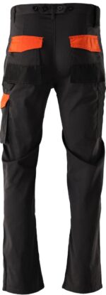 CHAQUETA TRAJE DE TRABAJO PANTALÓN CHAQUETA TRAJE CHAQUETA 2 PIEZAS MECÁNICO TÉCNICO BOLSILLOS HASTA LA TALLA XL