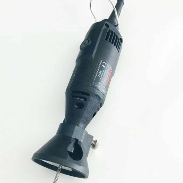 PANTÓGRAFO MINI FRESADORA DRIMEL MINI TALADRO 125W CON GUÍA DE CORTE Y BROCAS 3 PIEZAS