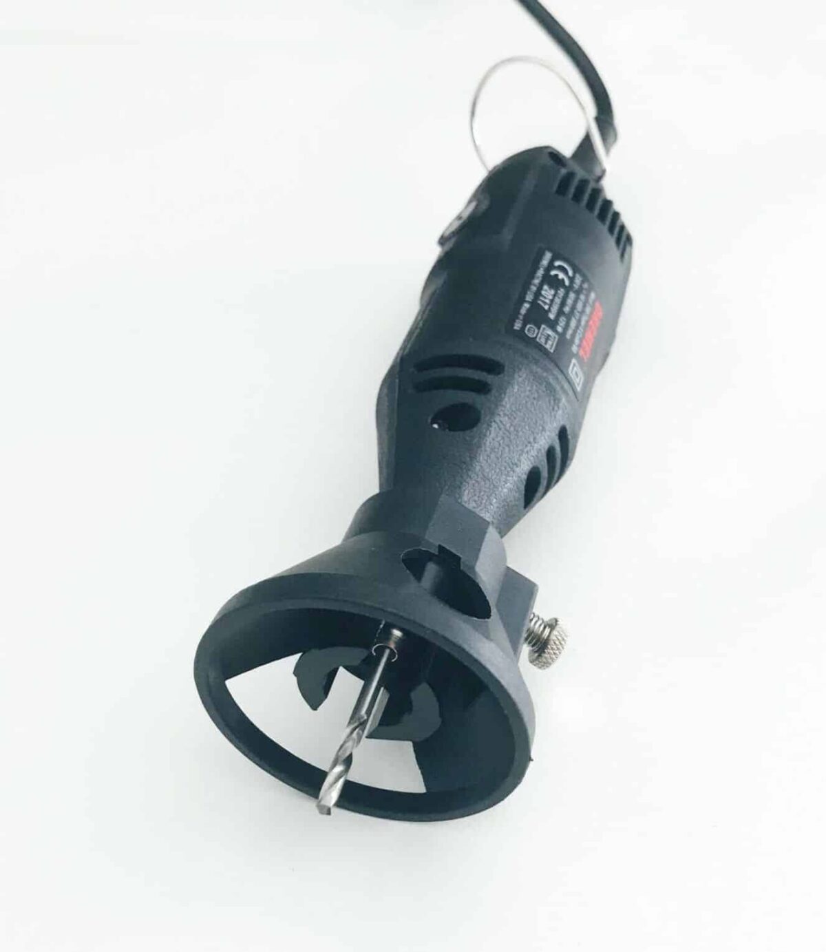 PANTÓGRAFO MINI FRESADORA DRIMEL MINI TALADRO 125W CON GUÍA DE CORTE Y BROCAS 3 PIEZAS