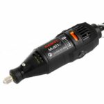 PANTÓGRAFO MINI FRESADORA DRIMEL MINI TALADRO 125W CON GUÍA DE CORTE Y BROCAS 3 PIEZAS