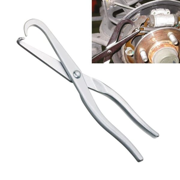 TAMBOR MUELLE DE FRENO PINZA DE MONTAJE MONTAJE MUELLE COCHE 210 mm 071x