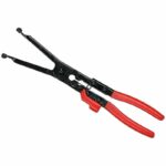 PINZAS PARA ABRAZADERAS DE MANGUERA ABRAZADERAS DE MANGUERA 440 mm LARGO DOBLE JUNTA 0 65mm 35° 536X20