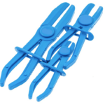 PINZAS DE PLÁSTICO TRIS ABRAZADERA DE MANGUERA MANGUERA DE FRENO REFRIGERACIÓN POR AGUA 150 185 250 mm 954sa