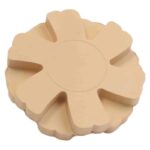 La almohadilla de lijado de goma elimina la eliminación de pegatinas, pegamento, contrapesos de carrocería, 679sa