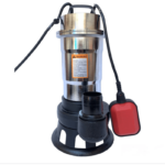 ELECTROBOMBA SUMERGIBLE PARA INMERSIÓN EN AGUAS CRISTALINAS SUCIAS 1950W 190L/MIN 525st