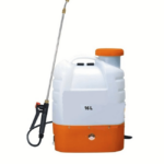 BOMBA PULVERIZADORA DE MOCHILA A BATERÍA 16 LT PULVERIZADOR DE JARDÍN 490vn