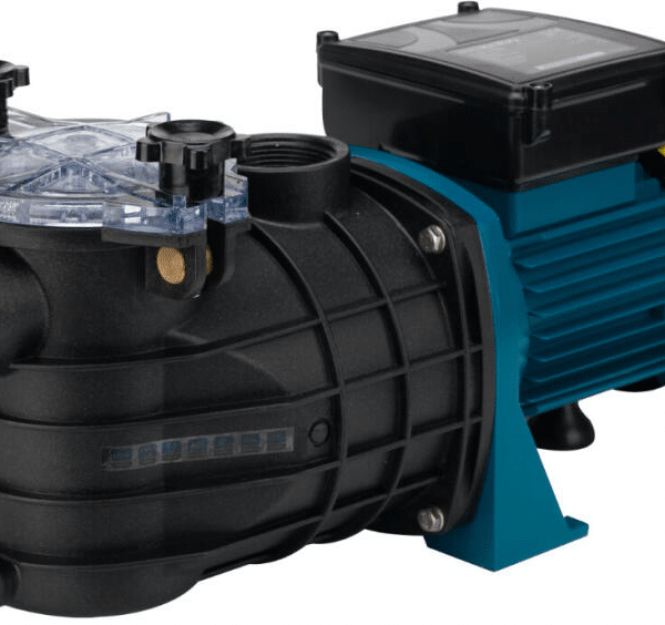 BOMBA DE PISCINA PISCINA PISCINA 550 W FILTRACIÓN DE AGUA FILTRO DE AGUA 0,55 HP 458E