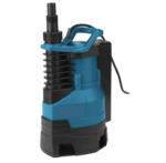 BOMBA SUMERGIBLE SUMERGIBLE PARA EL DRENAJE LIMPIO DE AGUAS SUCIAS 750W 038E