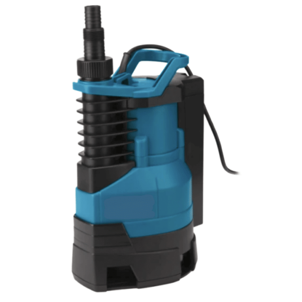 BOMBA SUMERGIBLE SUMERGIBLE PARA EL DRENAJE LIMPIO DE AGUAS SUCIAS 750W 038E