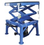 GATO DE ELEVACIÓN GATO HIDRÁULICO PLATAFORMA DE TIJERA MOTOR DE MOTOCICLETA CROSS 218