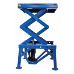 GATO DE ELEVACIÓN GATO HIDRÁULICO PLATAFORMA DE TIJERA MOTOR DE MOTOCICLETA CROSS 218