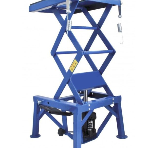 GATO DE ELEVACIÓN GATO HIDRÁULICO PLATAFORMA DE TIJERA MOTOR DE MOTOCICLETA CROSS 218