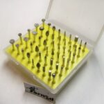 BROCAS DE DIAMANTE PARA DRIMEL MINI HERRAMIENTA DREMEL 50 PIEZAS