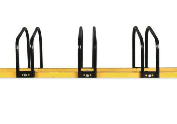 PORTABICICLETAS FEMABICI SUELO MODULAR 5 EN 1 INOXIDABLE 760