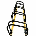PORTABICICLETAS FEMABICI SUELO MODULAR 5 EN 1 INOXIDABLE 760