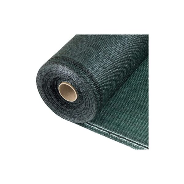 RED DE SOMBREADO/SOMBRA 90 H. 2 MT SOMBRILLA/PANTALLA DE PRIVACIDAD JARDÍN PAÑO VERDE