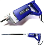 VIBRADOR ELÉCTRICO DE CEMENTO PARA HORMIGÓN 1050 W 35 MM SONDA VIBRATORIA 247 RO