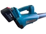 SOPLADOR DE 2 BATERÍAS LITIO 5AH 72V LIMPIEZA HOJAS DE JARDÍN GIADINAGGIO 182ox