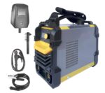 SOLDADORA INVERTER 400A 230 V ELECTRODOS ELECTRODOS INCLUIDOS ACCESORIOS 389ox