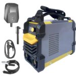 SOLDADORA INVERTER 400A 230 V ELECTRODOS ELECTRODOS INCLUIDOS ACCESORIOS 389ox