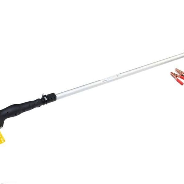 AGITADOR DE ACEITUNAS 12V 140W BATERÍA 3 M AGITADOR DE ACEITUNAS POSTE 1000 B/M