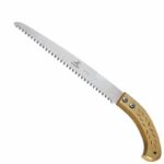 SIERRA, SIERRA, MANGO DE MADERA, PODA, PODA, JARDINERÍA, JARDINERÍA, RECTO, 446 Q