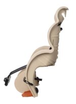 BICICLETA INFANTIL ASIENTO DE BICICLETA FIJACIÓN 22 Kg TRASERO BEIGE 348SAN