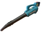 SOPLADOR DE 2 BATERÍAS LITIO 5AH 72V LIMPIEZA HOJAS DE JARDÍN GIADINAGGIO 182ox