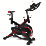 BICICLETA DE SPINNING VOLANTE DE INERCIA 16KG BICICLETA DE SPINNING BICICLETA ELÍPTICA CARDIO FITNESS 146