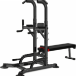 ESTACIÓN DE FITNESS MULTIFUNCIÓN GIMNASIO BANCO DE ENTRENAMIENTO EQUIPO HOME 074