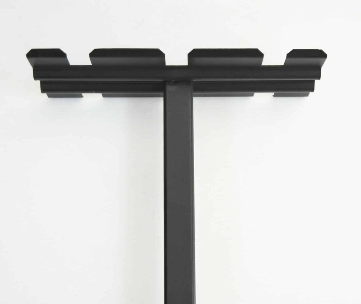 SOPORTE SOPORTE PARA PALA DE PIZZA 6 PLAZAS SOPORTE PARA PALA DE HORNO DE LEÑA H150 METAL 897