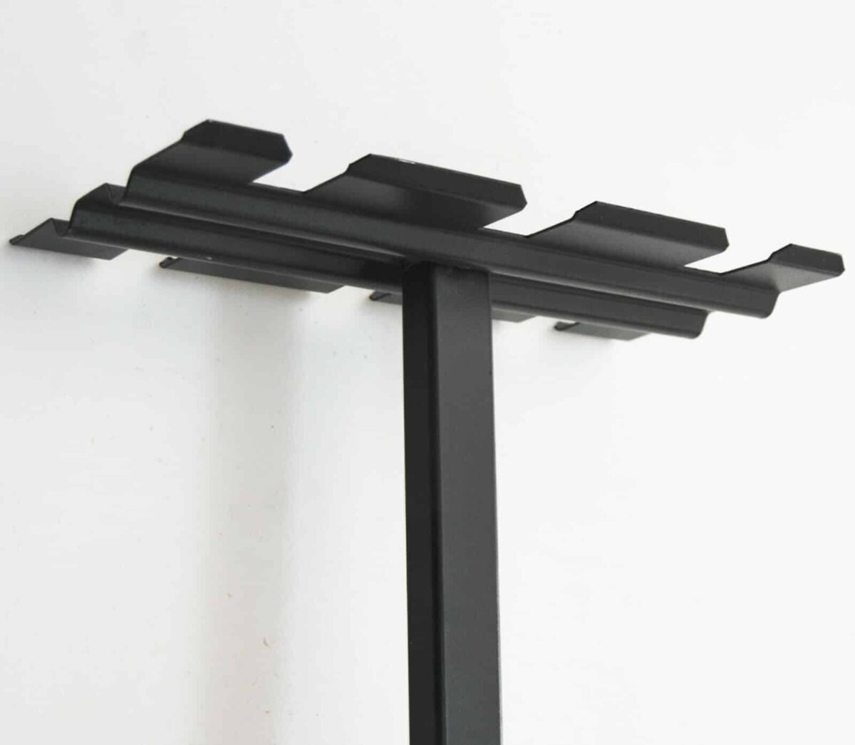 SOPORTE SOPORTE PARA PALA DE PIZZA 6 PLAZAS SOPORTE PARA PALA DE HORNO DE LEÑA H150 METAL 897