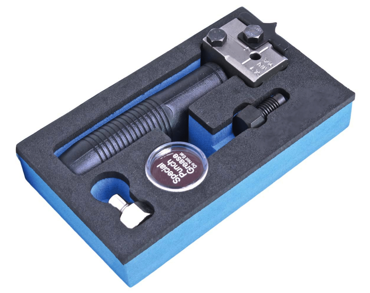 18677 LATIGUILLOS DE FRENO AVELLANADOS SAE AUTO BRAKE SAE 4,75 MM (3/16") CON GRASA G202 SA