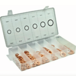 SURTIDO DE KIT DE ARANDELAS DE ATAÚD 110 COBRE SURTIDO VARIOS TAMAÑOS