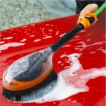 CEPILLO GIRATORIO CERDAS DE HIDROCEPILLO ANTIARAÑAZOS LAVADORA DE COCHES 747