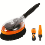 CEPILLO GIRATORIO CERDAS DE HIDROCEPILLO ANTIARAÑAZOS LAVADORA DE COCHES 747