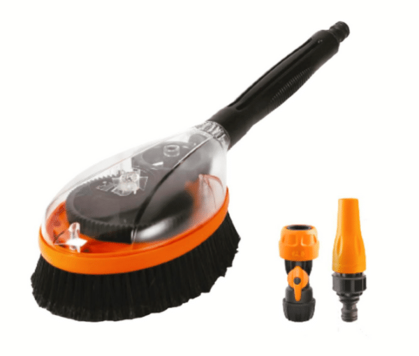 CEPILLO GIRATORIO CERDAS DE HIDROCEPILLO ANTIARAÑAZOS LAVADORA DE COCHES 747