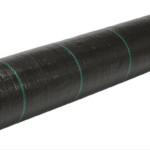 HOJA DE ACOLCHADO 160 CM x 50 MT HIERBA ANTI-RAÍZ ANTI-ALGAS PARA MALEZAS HUERTO 090