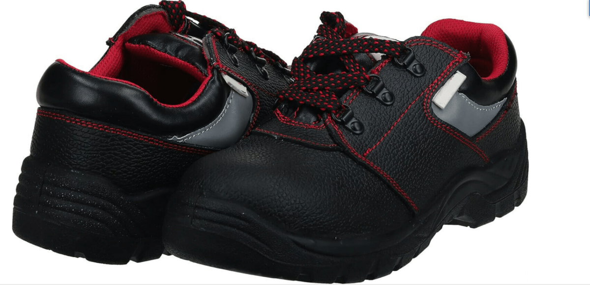 18325 ZAPATOS DE SEGURIDAD BAJOS S3 SRC 41 WORK BLACK 554TO