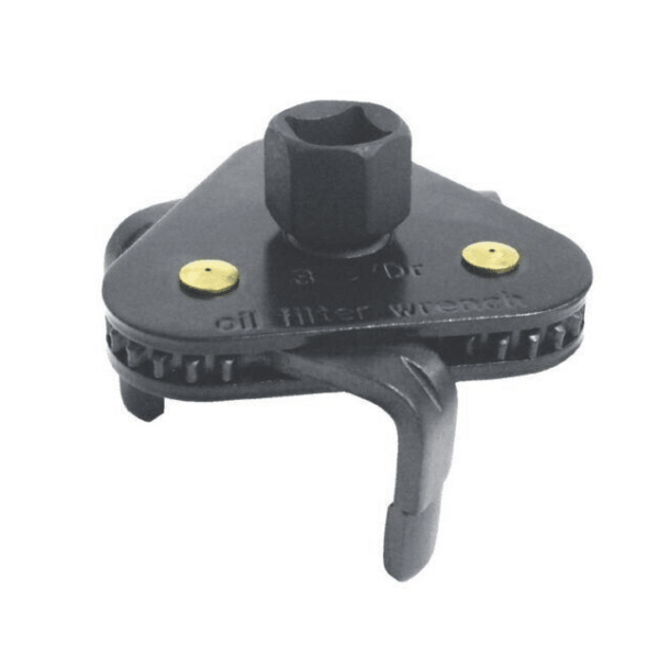 LLAVE AUTOTENSORA PARA FILTRO DE ACEITE DE MOTOR DE COCHE MOTO 63-102 MM BAJO B36sa