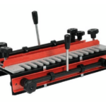 CORTADOR DE PLANTILLA MORTAJADORA SUJECIÓN CARPINTERO 300MM UNIONES DE COLA DE MILANO 85TO