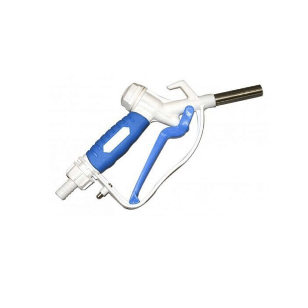 PISTOLA DE BOMBEO PARA ADBLUE CON CONECTOR DE MANGUERA DE 25MM CARRO DE TRANSFERENCIA DE COMBUSTIBLE 006SA