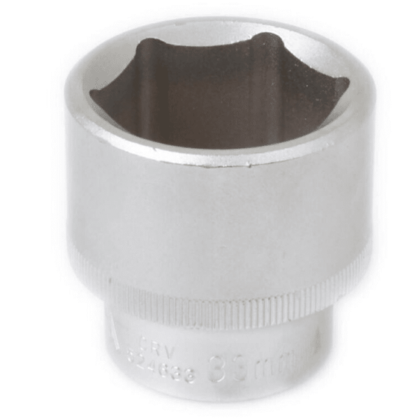 LLAVE DE TUBO HEXAGONAL LLAVE DE TUBO DE IMPACTO 32 mm ACCIONAMIENTO 1/2" sa