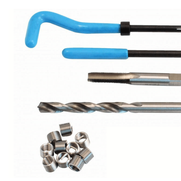 KIT DE REPARACIÓN DE ROSCA HELICOIL VCOIL M14x1.5 MACHO 050S